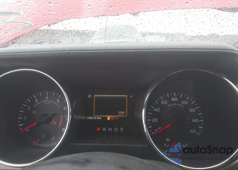 2017 Ford Mustang Ecoboost Premium from USA, damaged, VIN 1FATP8UHXH5205272